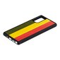 Samsung Galaxy Note 20 suojakuori MAN&WOOD Ultra reggae black hinta ja tiedot | Puhelimen kuoret ja kotelot | hobbyhall.fi