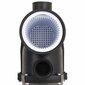 vidaXL Uima-altaan pumppu ajastimella musta 0,25 HV 8 000 l/h hinta ja tiedot | Uima-altaan suodattimet | hobbyhall.fi