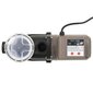 vidaXL Uima-altaan pumppu ajastimella musta 0,25 HV 8 000 l/h hinta ja tiedot | Uima-altaan suodattimet | hobbyhall.fi