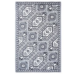 Esschert Design Ulkomatto 182x122 cm timantti hinta ja tiedot | Isot matot | hobbyhall.fi