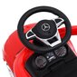 vidaXL Työnnettävä potkuauto Mercedes-Benz C63 punainen hinta ja tiedot | Vauvan lelut | hobbyhall.fi