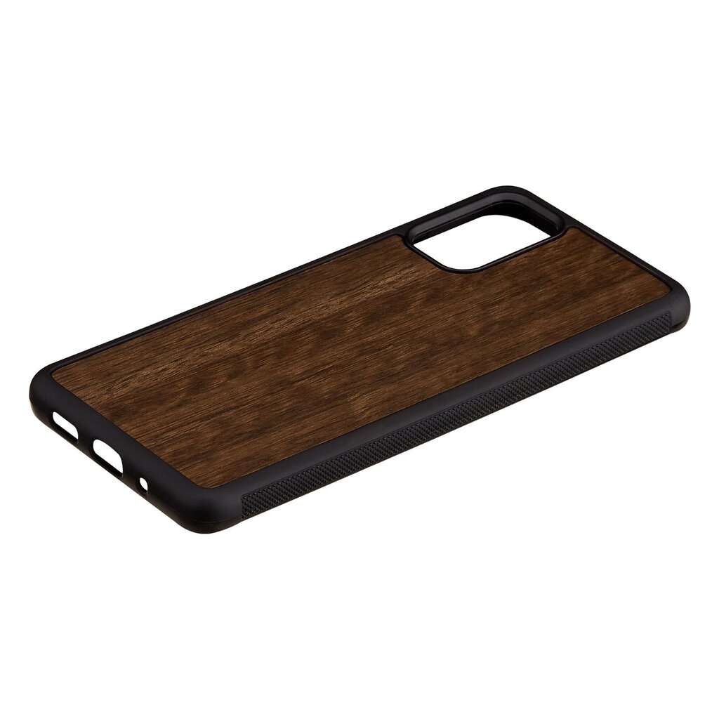 Samsung Galaxy S20 suojakuori MAN&WOOD+ koala black hinta ja tiedot | Puhelimen kuoret ja kotelot | hobbyhall.fi