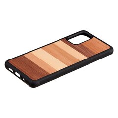 Samsung Galaxy S20 suojakuori MAN&WOOD+ sabbia black hinta ja tiedot | Puhelimen kuoret ja kotelot | hobbyhall.fi