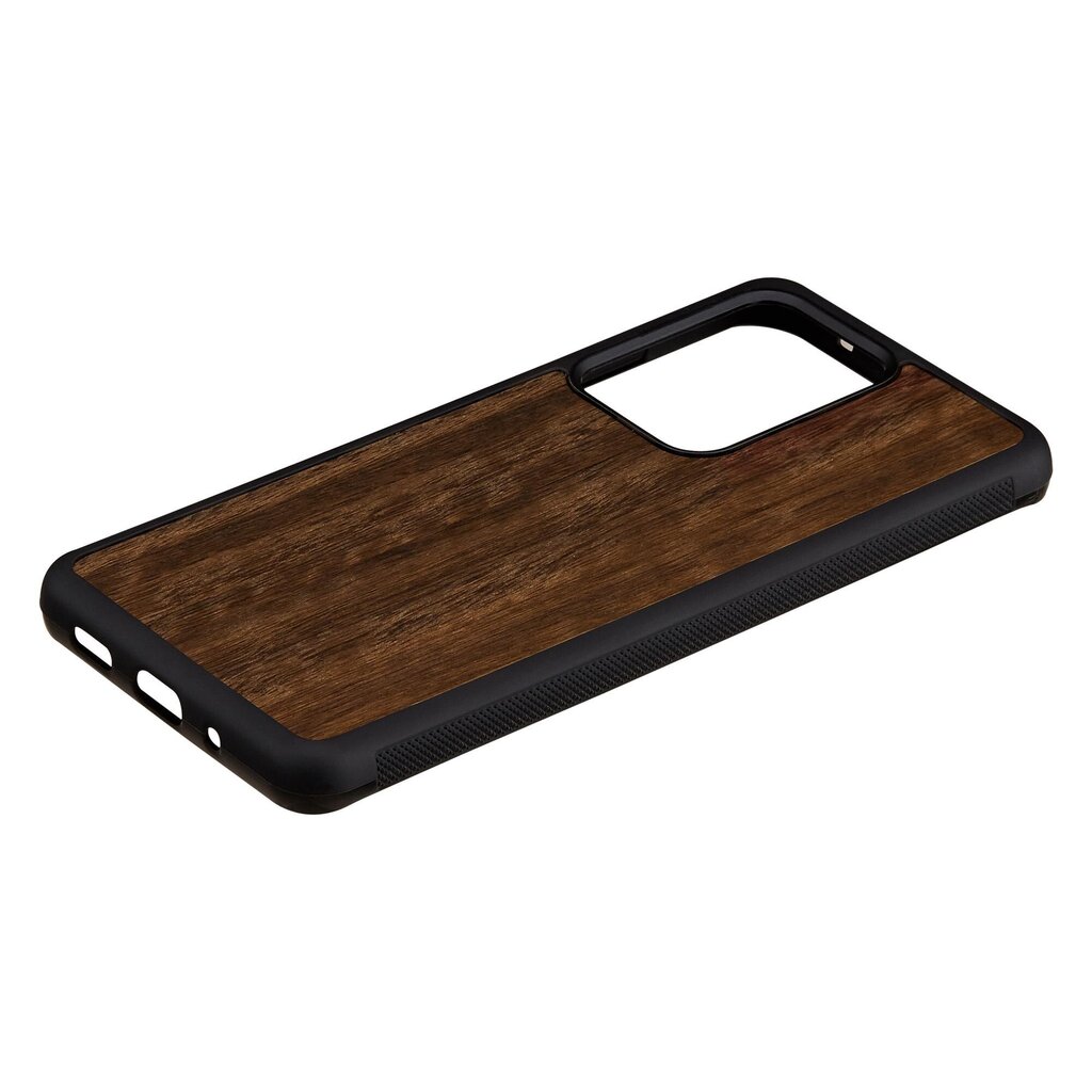 Samsung Galaxy S20 suojakuori MAN&WOOD Ultra koala black hinta ja tiedot | Puhelimen kuoret ja kotelot | hobbyhall.fi