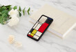 iKins suojakuori Samsung Galaxy S20 Ultra - Mondrian Black hinta ja tiedot | Puhelimen kuoret ja kotelot | hobbyhall.fi