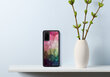 iKins suojakuori Samsung Galaxy S20 - Water Flower Black hinta ja tiedot | Puhelimen kuoret ja kotelot | hobbyhall.fi