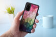 iKins suojakuori Samsung Galaxy S20 - Water Flower Black hinta ja tiedot | Puhelimen kuoret ja kotelot | hobbyhall.fi