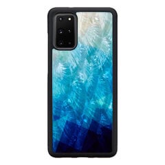 iKins suojakuori Samsung Galaxy S20+ - Blue Lake Black hinta ja tiedot | Puhelimen kuoret ja kotelot | hobbyhall.fi