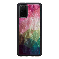 iKins suojakuori Samsung Galaxy S20+ - Water Flower Black hinta ja tiedot | Puhelimen kuoret ja kotelot | hobbyhall.fi