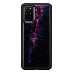 iKins suojakuori Samsung Galaxy S20+ - Milky Way Black hinta ja tiedot | Puhelimen kuoret ja kotelot | hobbyhall.fi