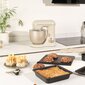 Salter EK5511SBOVDE Bakes Stand Mixer hinta ja tiedot | Sähkövatkaimet ja maidonvaahdottimet | hobbyhall.fi