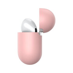 Baseus Super Thin Silica Gel Case AirPods Pro hinta ja tiedot | Kuulokkeet | hobbyhall.fi