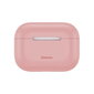 Baseus Super Thin Silica Gel Case AirPods Pro hinta ja tiedot | Kuulokkeet | hobbyhall.fi