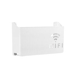 Wi-Fi-reitittimen hylly, Electronics LV-554 hinta ja tiedot | Varastohyllyt | hobbyhall.fi