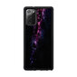 iKins suojakuori Samsung Galaxy Note 20 - Milky Way Black hinta ja tiedot | Puhelimen kuoret ja kotelot | hobbyhall.fi