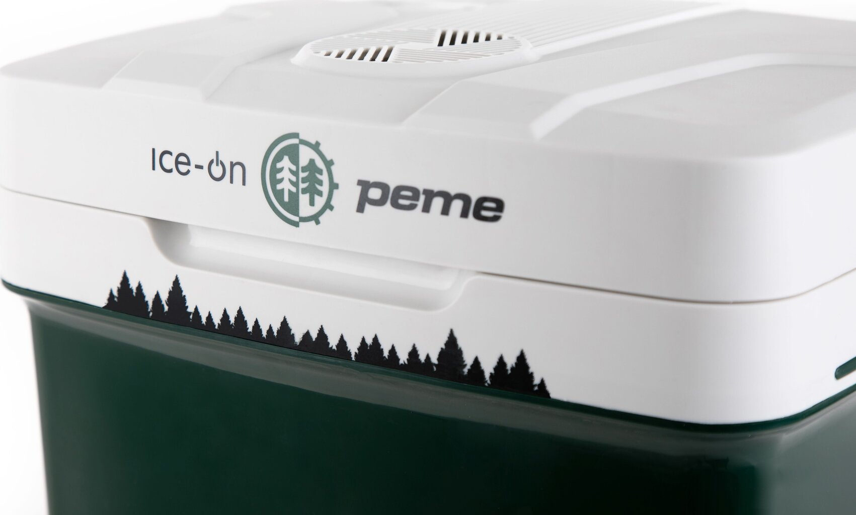 Peme Ice-on 26L Pine Forest hinta ja tiedot | Matkajääkaapit ja kylmälaukut autoon | hobbyhall.fi