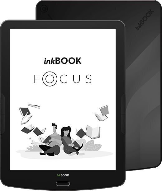 inkBOOK Focus BK hinta ja tiedot | E-kirjojen lukulaitteet | hobbyhall.fi
