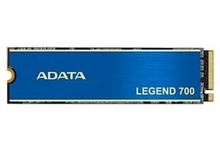 Legend ALEG-700-256GCS hinta ja tiedot | Kovalevyt | hobbyhall.fi