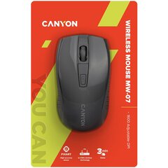 Canyon MW-7 hinta ja tiedot | Hiiret | hobbyhall.fi