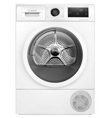 Bosch WTU876IHSN Serie 6 hinta ja tiedot | Kuivausrummut | hobbyhall.fi