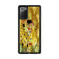 iKins suojakuori Samsung Galaxy Note 20 - Kiss Black hinta ja tiedot | Puhelimen kuoret ja kotelot | hobbyhall.fi