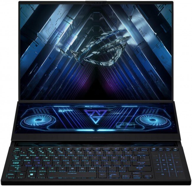 Asus ROG Zephyrus Duo 16 GX650PY-NM014W hinta ja tiedot | Kannettavat tietokoneet | hobbyhall.fi