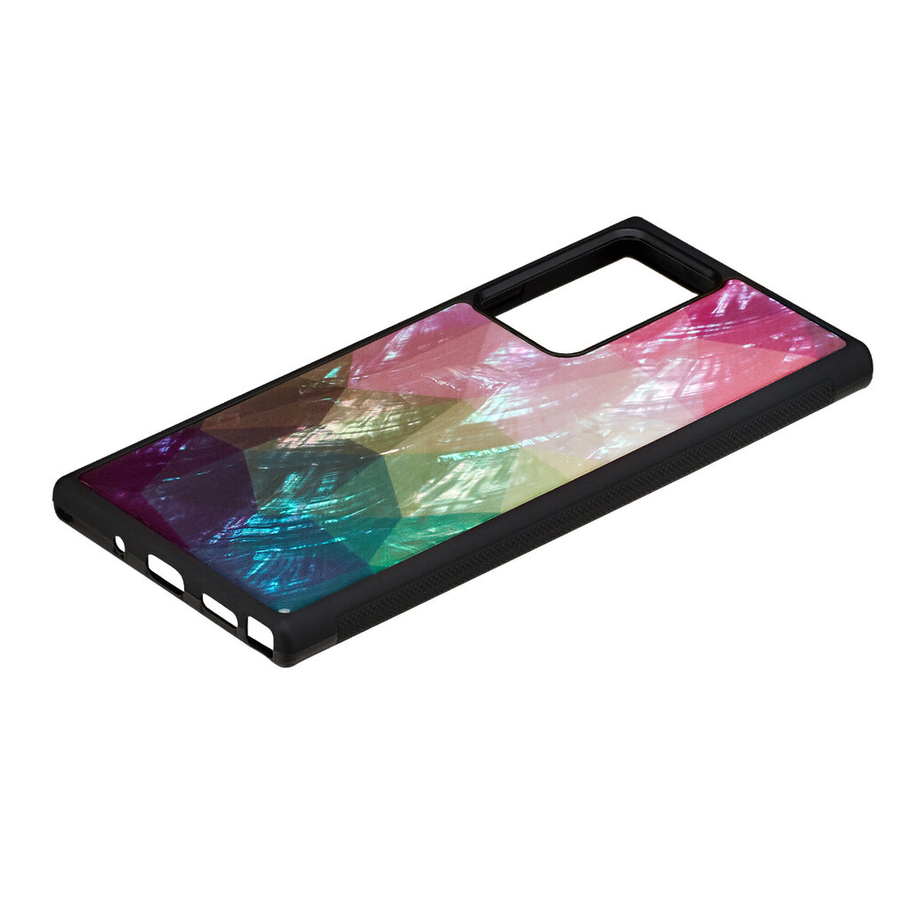 iKins suojakuori Samsung Galaxy Note 20 Ultra - Water Flower Black hinta ja tiedot | Puhelimen kuoret ja kotelot | hobbyhall.fi