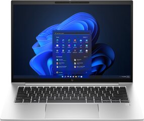 HP EliteBook 840 G10 (81A22EA) hinta ja tiedot | Kannettavat tietokoneet | hobbyhall.fi
