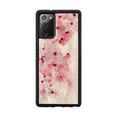 iKins suojakuori Samsung Galaxy Note 20 - Lovely Cherry Blossom hinta ja tiedot | Puhelimen kuoret ja kotelot | hobbyhall.fi