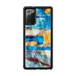 iKins suojakuori Samsung Galaxy Note 20 - Sky Blue hinta ja tiedot | Puhelimen kuoret ja kotelot | hobbyhall.fi