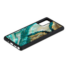 iKins suojakuori Samsung Galaxy Note 20 aqua agate hinta ja tiedot | Puhelimen kuoret ja kotelot | hobbyhall.fi