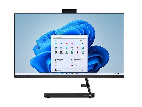 Lenovo IdeaCentre AIO 3 27IAP7 F0GJ00V1PB hinta ja tiedot | Pöytätietokoneet | hobbyhall.fi