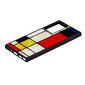 iKins suojakuori Samsung Galaxy Note 20 Ultra - Mondrian Black hinta ja tiedot | Puhelimen kuoret ja kotelot | hobbyhall.fi