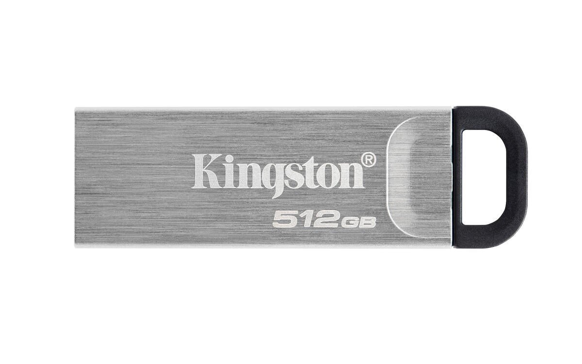 Kingston DT Kyson DTKN/512GB hinta ja tiedot | Muistitikut | hobbyhall.fi