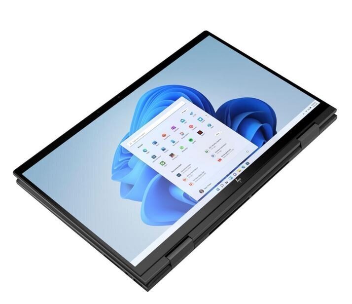 HP Envy x360 (9R847EA) hinta ja tiedot | Kannettavat tietokoneet | hobbyhall.fi