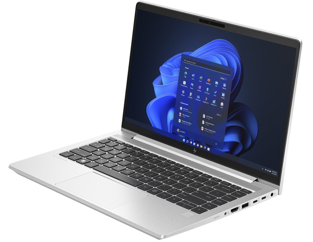 HP EliteBook 640 G10 (8A588EA) hinta ja tiedot | Kannettavat tietokoneet | hobbyhall.fi