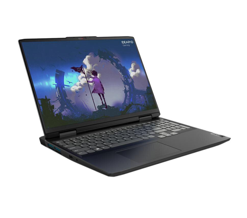 Lenovo IdeaPad Gaming 3 16IAH7 (82SA007TPB) hinta ja tiedot | Kannettavat tietokoneet | hobbyhall.fi