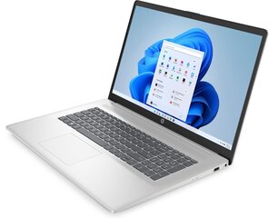 HP 17-cp2011no (97W33EA) hinta ja tiedot | Kannettavat tietokoneet | hobbyhall.fi
