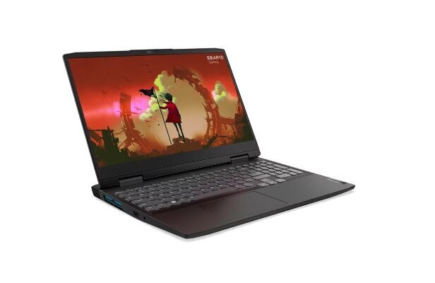 Lenovo IdeaPad Gaming 3 15ARH7 (82SB010EPB) hinta ja tiedot | Kannettavat tietokoneet | hobbyhall.fi