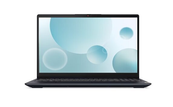 Lenovo IdeaPad 3 15IAU7 i3-1215U 15.6" FHD IPS 300nits AG 8GB DDR4 3200 SSD512 Intel UHD Graphics Win11 Abyss Blue hinta ja tiedot | Kannettavat tietokoneet | hobbyhall.fi