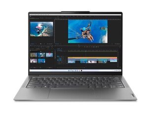 Lenovo Yoga Slim 6 14IRH8 (83E0003BPB) hinta ja tiedot | Kannettavat tietokoneet | hobbyhall.fi