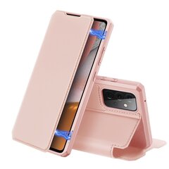 Puhelinkuori Dux Ducis Skin X, Samsung Galaxy A72, pinkki.. hinta ja tiedot | Puhelimen kuoret ja kotelot | hobbyhall.fi