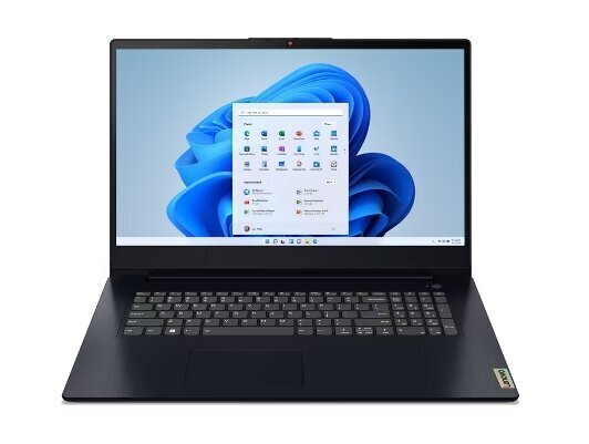 Lenovo IdeaPad 3 17IAU7 (82RL009TPB) hinta ja tiedot | Kannettavat tietokoneet | hobbyhall.fi