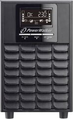 BlueWalker PowerWalker VFI 2000 hinta ja tiedot | UPS-laitteet | hobbyhall.fi