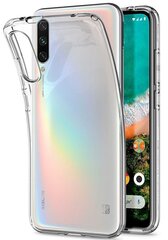Spigen SPN461CL Xiaomi Mi A3 hinta ja tiedot | Puhelimen kuoret ja kotelot | hobbyhall.fi