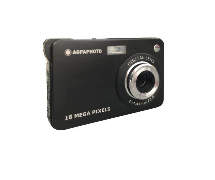 AGFA DC5100, Black hinta ja tiedot | Kamerat | hobbyhall.fi