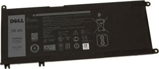 Bateria Dell Bateria do Dell Inspirion 15.2V 3500mAh (W7NKD) hinta ja tiedot | Kannettavien tietokoneiden akut | hobbyhall.fi