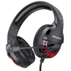 Awei ES-770i Black hinta ja tiedot | Awei Tietokoneet ja pelaaminen | hobbyhall.fi