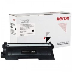 Xerox Everyday toner cartridge (alternative for: Brother TN2320), juoda hinta ja tiedot | Xerox Tietokoneet ja pelaaminen | hobbyhall.fi