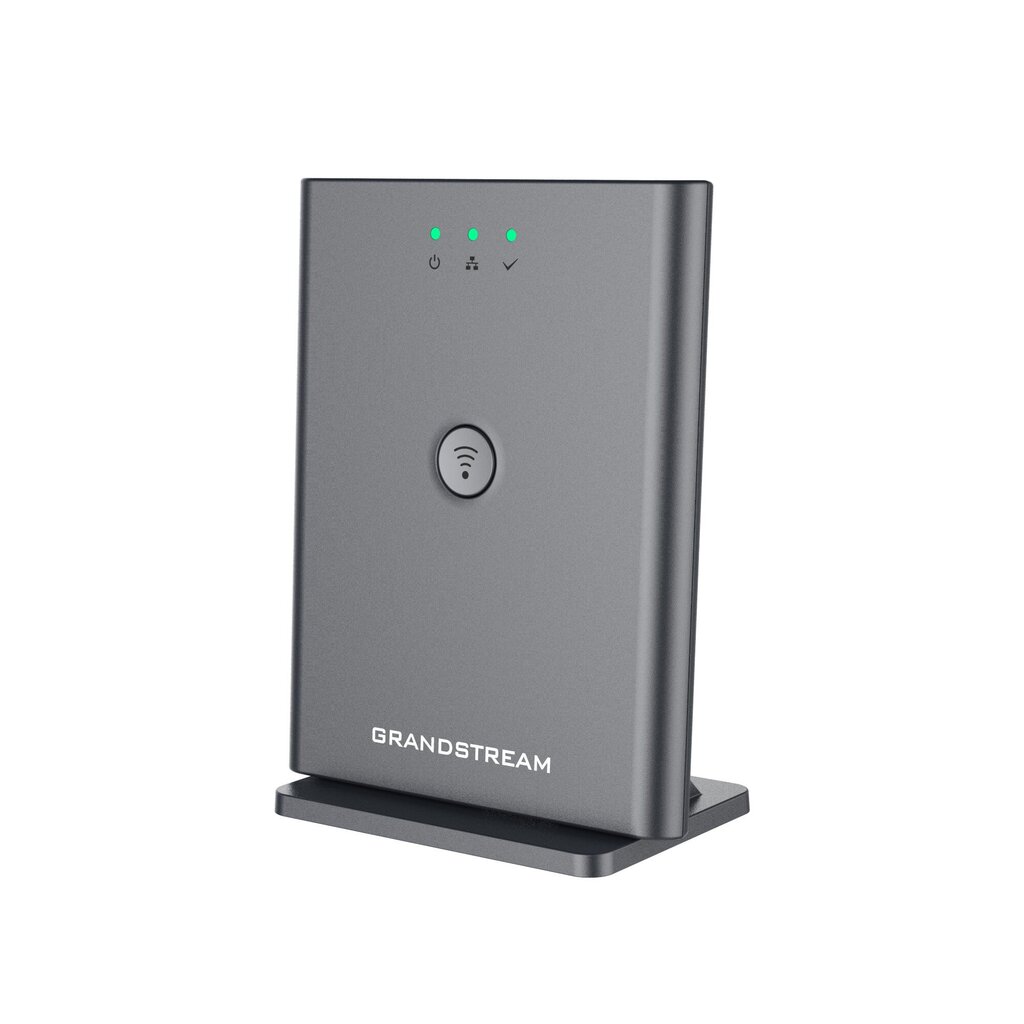 Grandstream Networks DP752 DECT base station hinta ja tiedot | Reitittimet ja modeemit | hobbyhall.fi